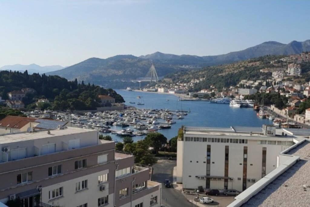 Maria, Modern Studio Apartment With Private Parking Dubrovnik Exterior foto